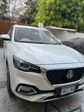 2022 MG HS Trophy