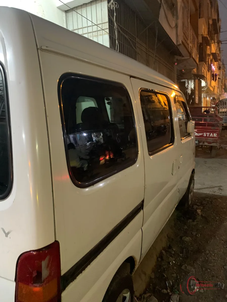 2001 Suzuki EVERY