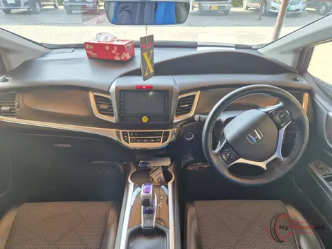 2015 Honda City Aspire CVT 1.5 photo 12