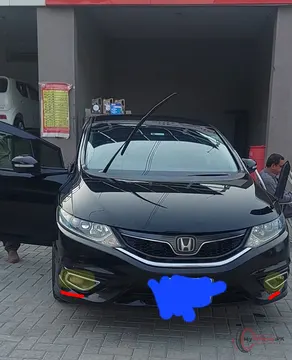 2015 Honda City Aspire CVT 1.5