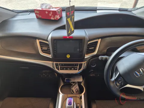 2015 Honda City Aspire CVT 1.5 photo 6