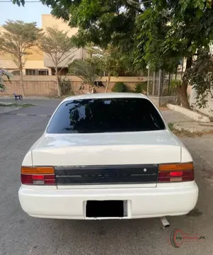 1999 Toyota Corolla photo 3