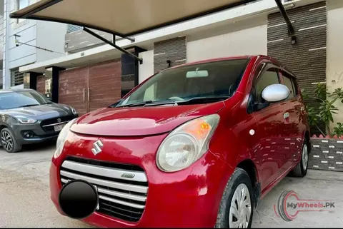 2014 Suzuki Alto photo 5