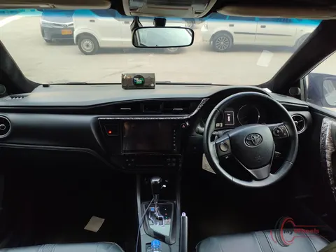 2017 Toyota Corolla ALTIS GRANDE CVT 1.8 photo 5