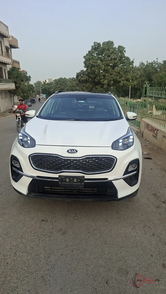2024 KIA Sportage FWD