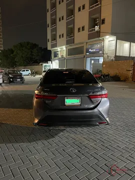 2022 Toyota Corolla Altis Grande X CVT-i 1.8 photo 8