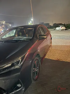 2022 Toyota Corolla Altis Grande X CVT-i 1.8 photo 2