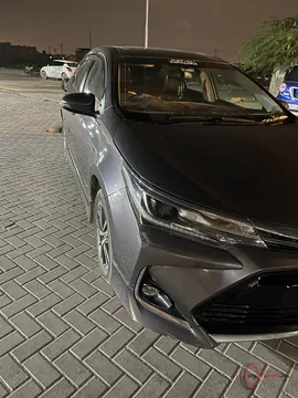 2022 Toyota Corolla Altis Grande X CVT-i 1.8 photo 1
