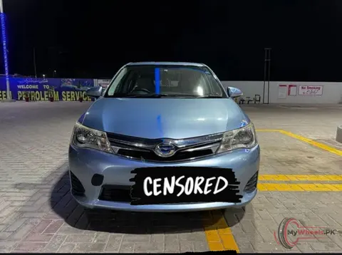 2014 Toyota CAROLLA AXIO X 1.5 photo 3
