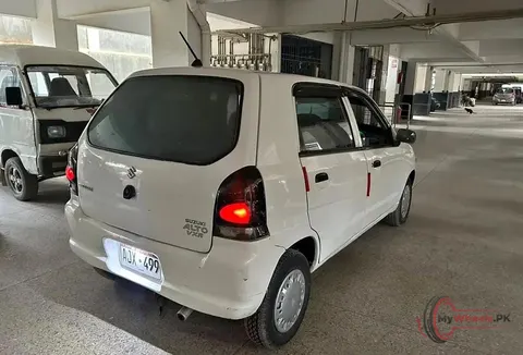 2005 Suzuki Alto VXR photo 1