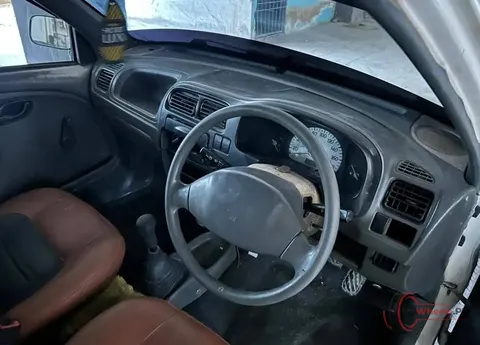 2005 Suzuki Alto VXR photo 4