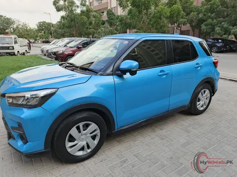 2021 Toyota RAIZE XS photo 7