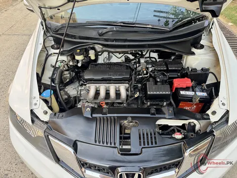 2018 Honda 1.3 I-VTEC photo 12