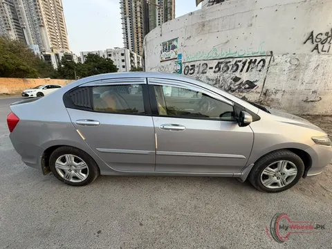 2021 Honda City 1.2L CVT photo 2