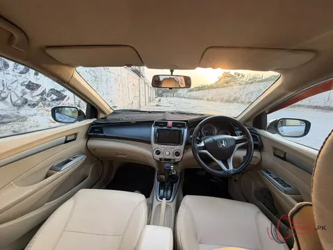 2021 Honda City 1.2L CVT photo 10