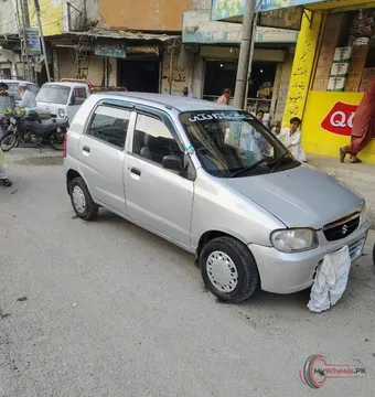 2003 Suzuki Alto VXR photo 2