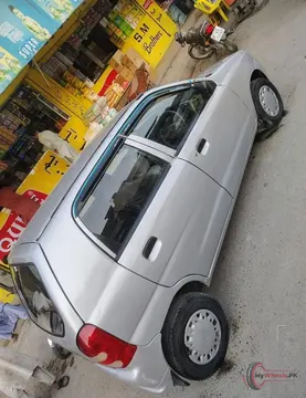 2003 Suzuki Alto VXR photo 3