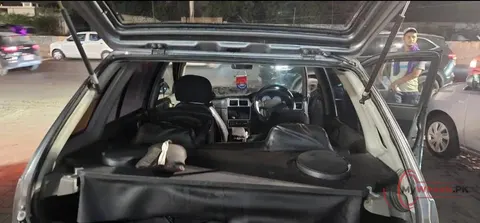 2008 Suzuki Cultus photo 1