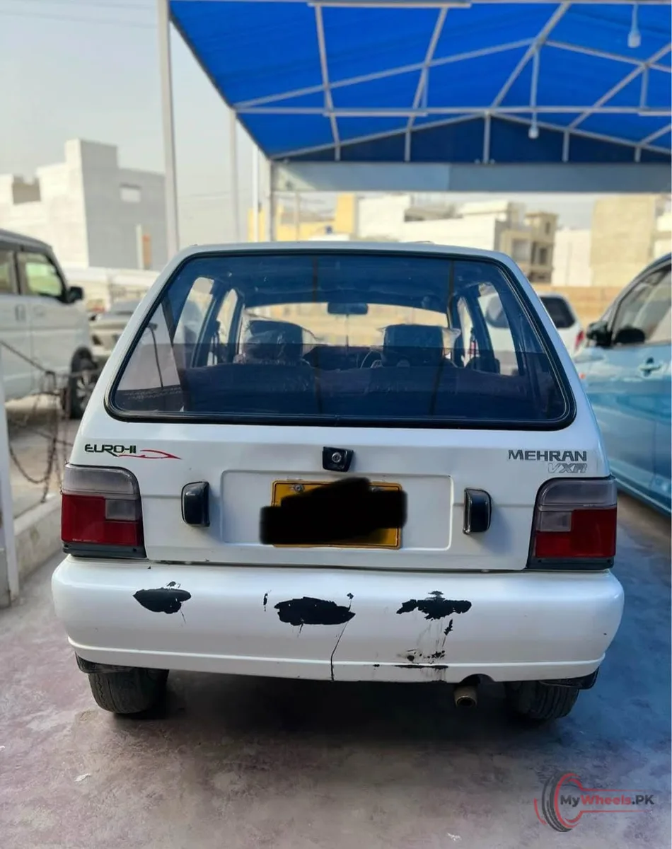 2017 Mehran Mehran main vehicle photo