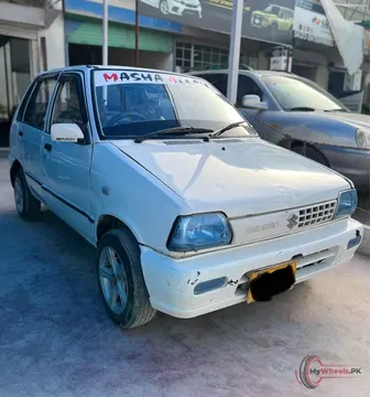 2017 Mehran Mehran photo 2