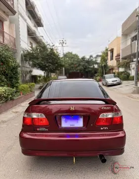 1999 Honda Civic photo 3