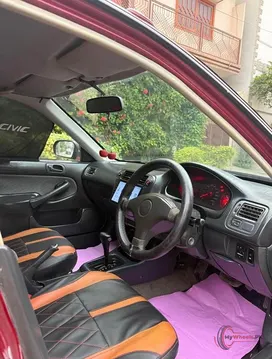 1999 Honda Civic photo 5