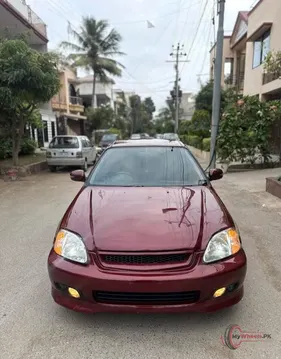1999 Honda Civic photo 2