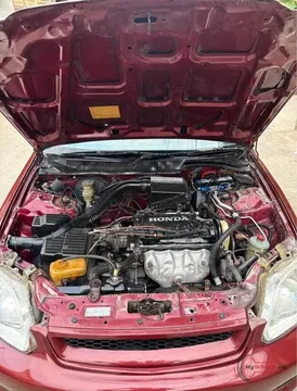 1999 Honda Civic photo 4