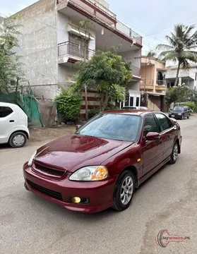 1999 Honda Civic