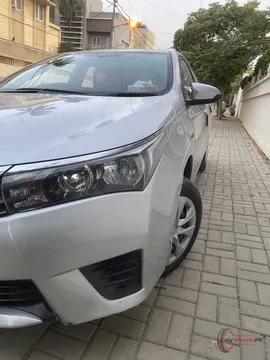 2017 Toyota Corolla GLI AUTOMATIC 1.3 VVTi photo 4