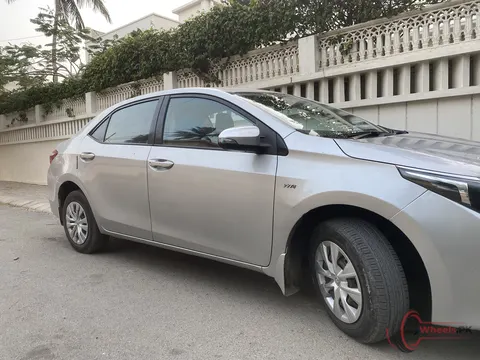 2017 Toyota Corolla GLI AUTOMATIC 1.3 VVTi photo 6