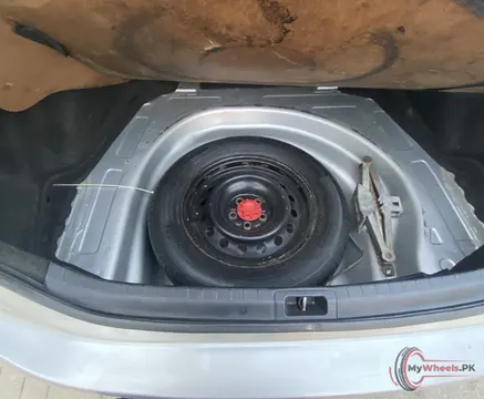 2017 Toyota Corolla GLI AUTOMATIC 1.3 VVTi photo 7