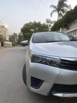 2017 Toyota Corolla GLI AUTOMATIC 1.3 VVTi photo 5