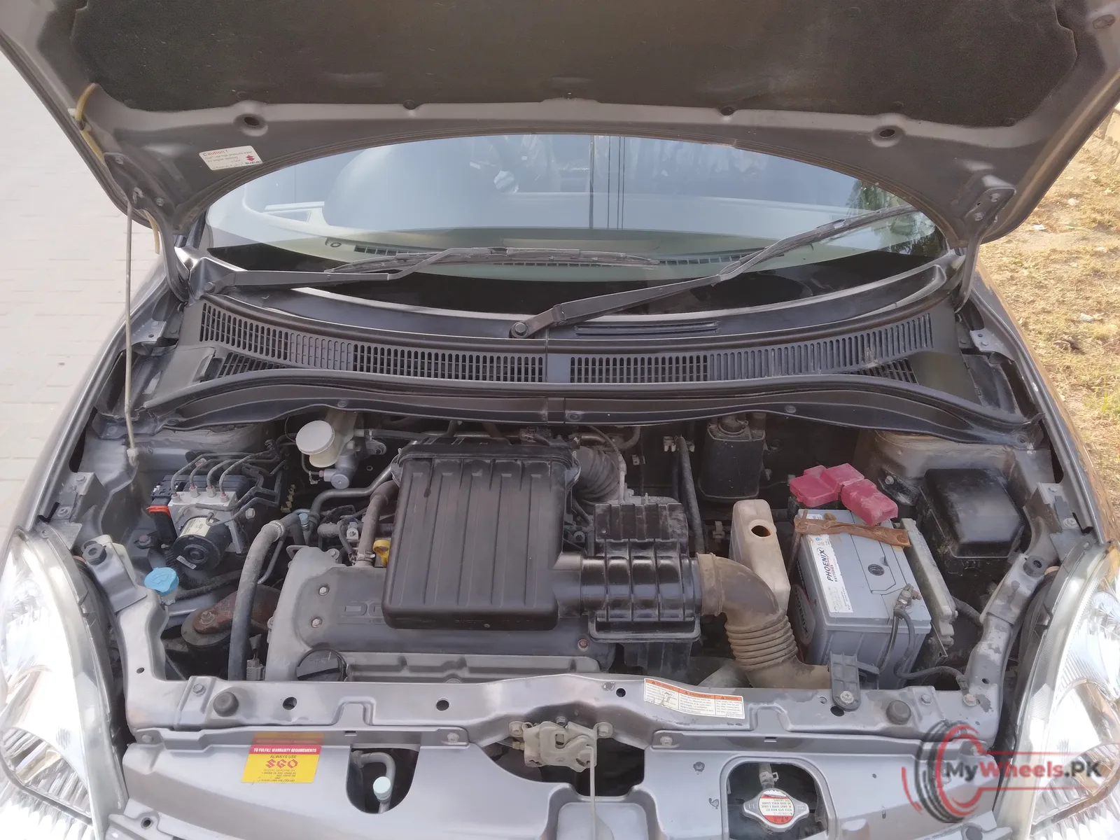 2018 Suzuki Swift DLX 1.3 NAVIGATION main vehicle photo