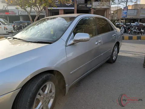 2007 Honda CL7 Other photo 2