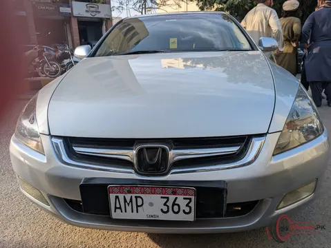 2007 Honda CL7 Other