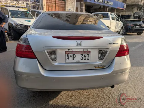 2007 Honda CL7 Other photo 3