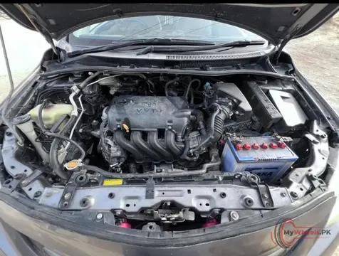 2013 Toyota Corolla GLi 1.3 photo 1