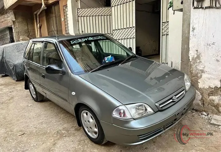 2008 Suzuki Cultus main vehicle photo