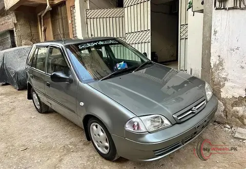 2008 Suzuki Cultus photo 1