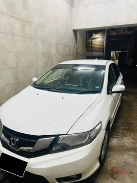 2017 Honda City Aspire CVT 1.5 photo 2