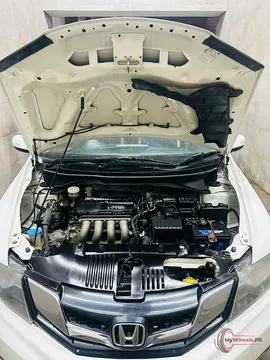 2017 Honda City Aspire CVT 1.5 photo 3