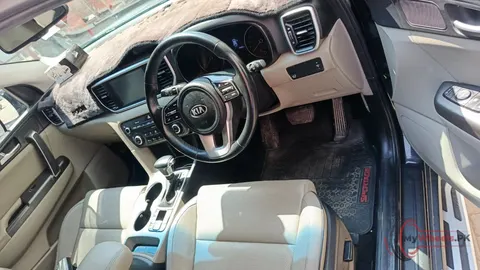 2024 KIA Sportage AWD photo 3