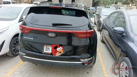 2024 KIA Sportage AWD photo 4