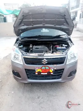 2022 Suzuki Wagon R AGS photo 3