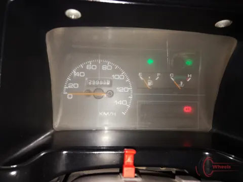 2018 Suzuki MEHRAN VXR photo 4