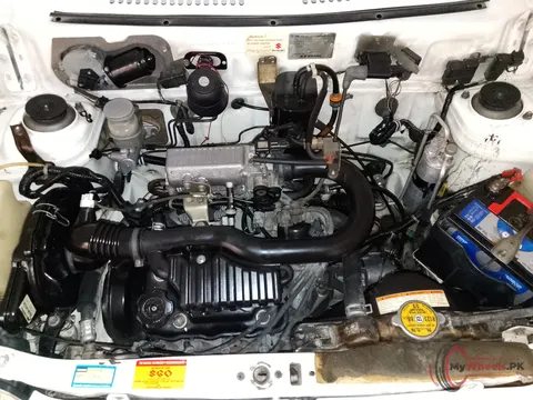 2018 Suzuki MEHRAN VXR photo 5