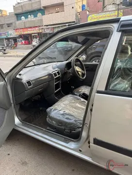 2006 Suzuki Cultus photo 2