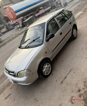 2006 Suzuki Cultus photo 1