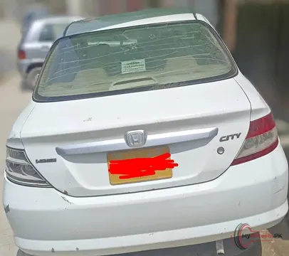 2005 Honda City photo 2